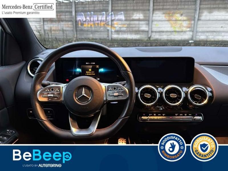 Mercedes-Benz GLA 200 D PREMIUM AUTO