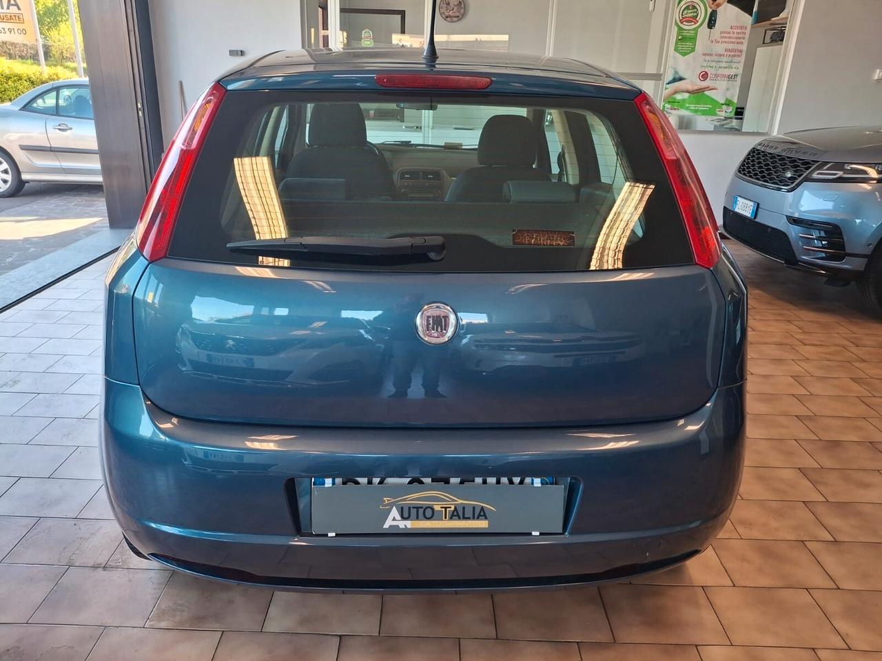 Fiat Grande Punto 5p 1.4 *NEOPATENTATI