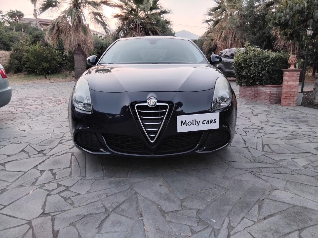 Alfa Romeo Giulietta 1.6 JTDm-2 105 CV Distinctive