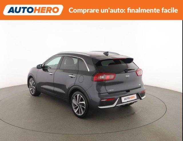 KIA Niro 1.6 GDi DCT HEV Style