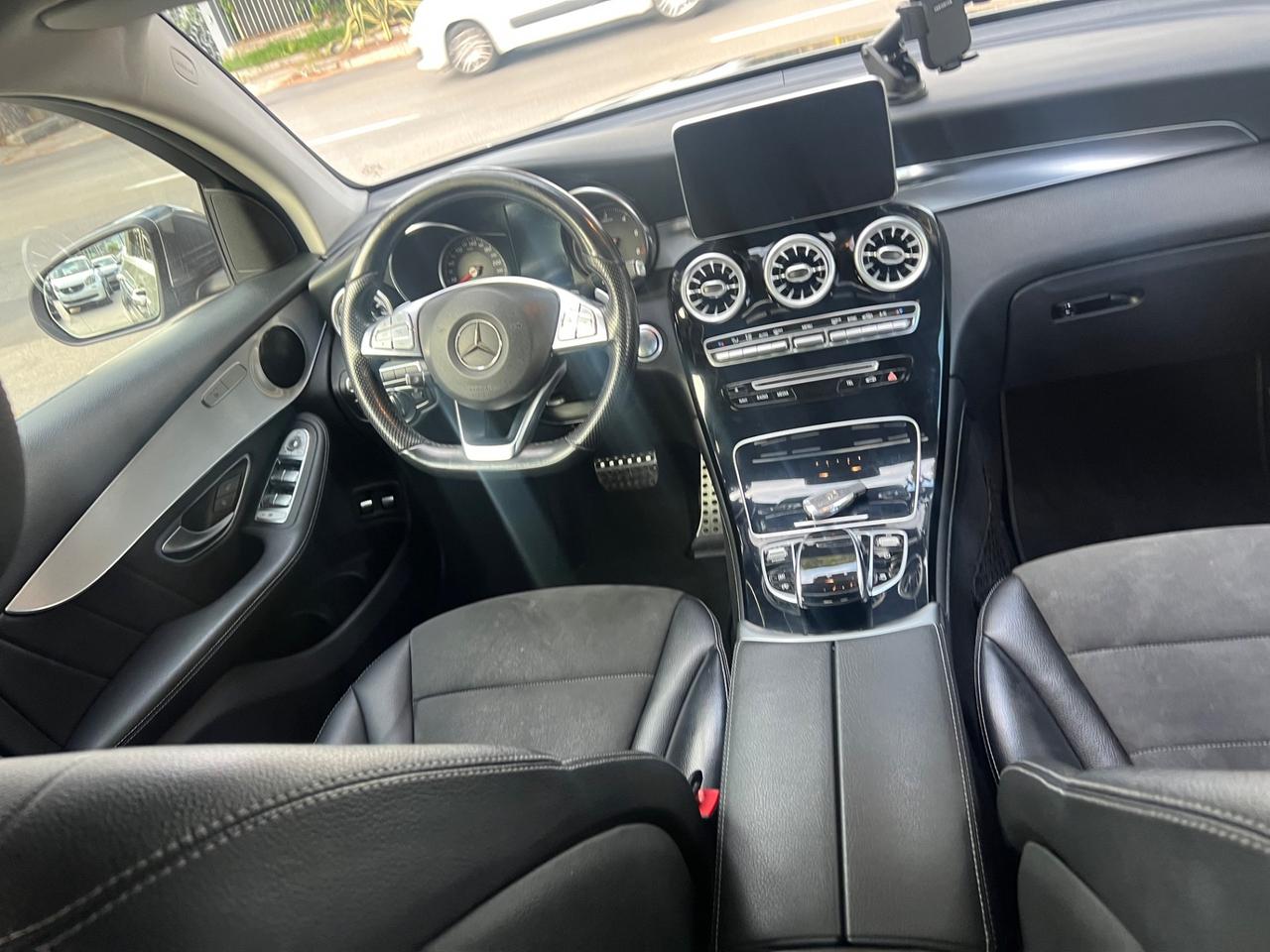 Mercedes-benz GLC 220 GLC 220 d 4Matic Coupé Premium