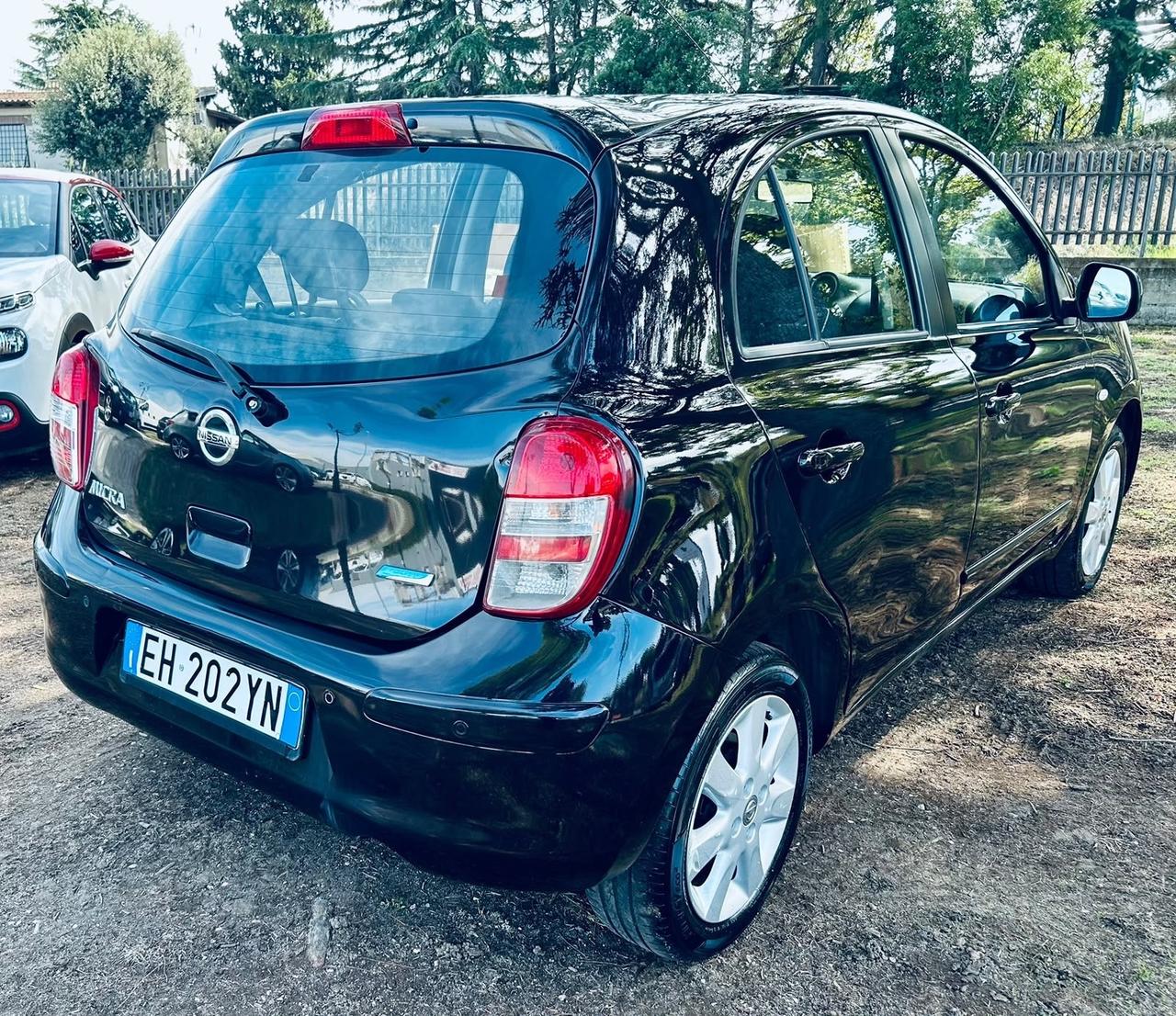 Nissan Micra 1.2 12V 5 porte Visia !! Km 130.000!!