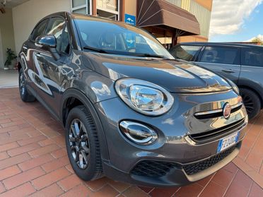 Fiat 500X 37000 KM! GPL - BICOLOR ,TELECAMERA POST, NAVIG.