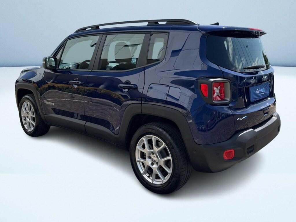 Jeep Renegade 1.3 T4 PHEV Limited 4xe AT6