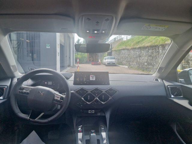 DS AUTOMOBILES DS 3 HYBRID 145CV PALLAS