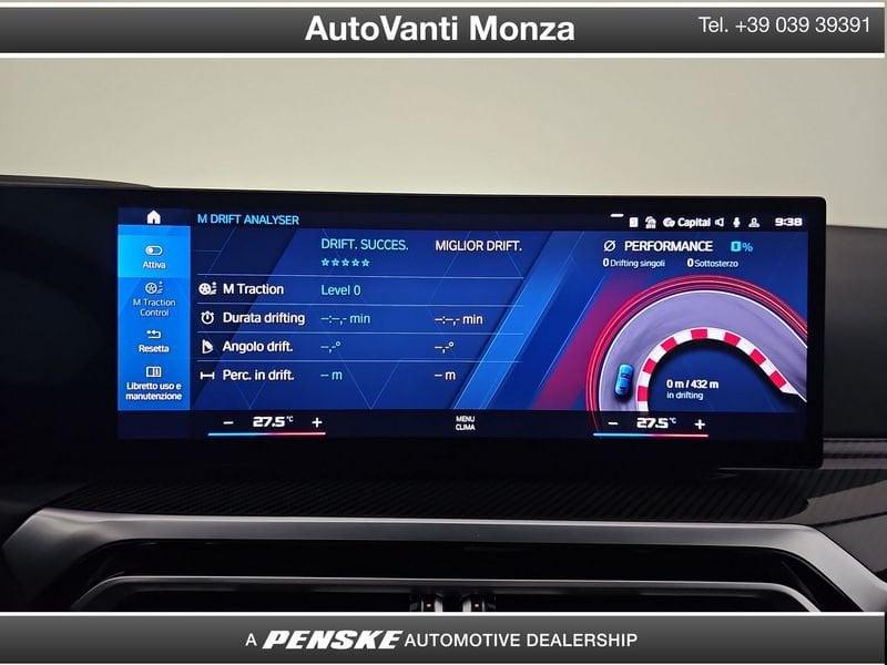 BMW Serie 2 Coupé M2 KIT M RACE TRACK + SCARICO M PERFORMANCE