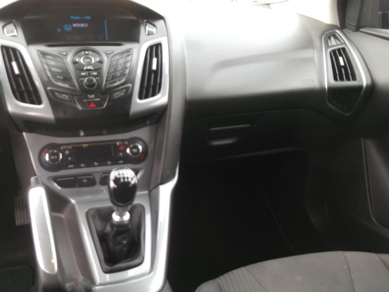 Ford Focus 1.6 TDCi Neopatentati 2011