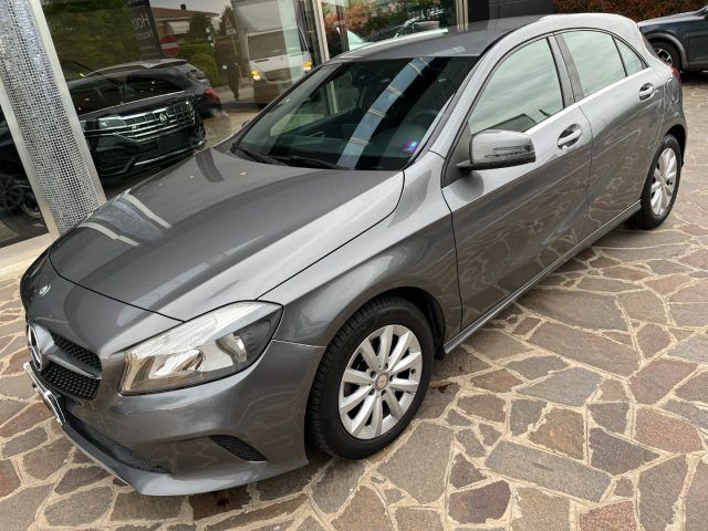 MERCEDES-BENZ A 160 d Automatic Sport 90cv Ok Neopatentati