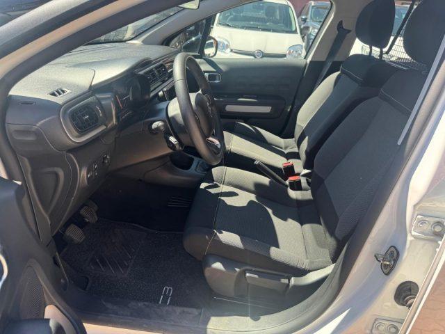 CITROEN C3 VAN PureTech 83 S&S FEEL