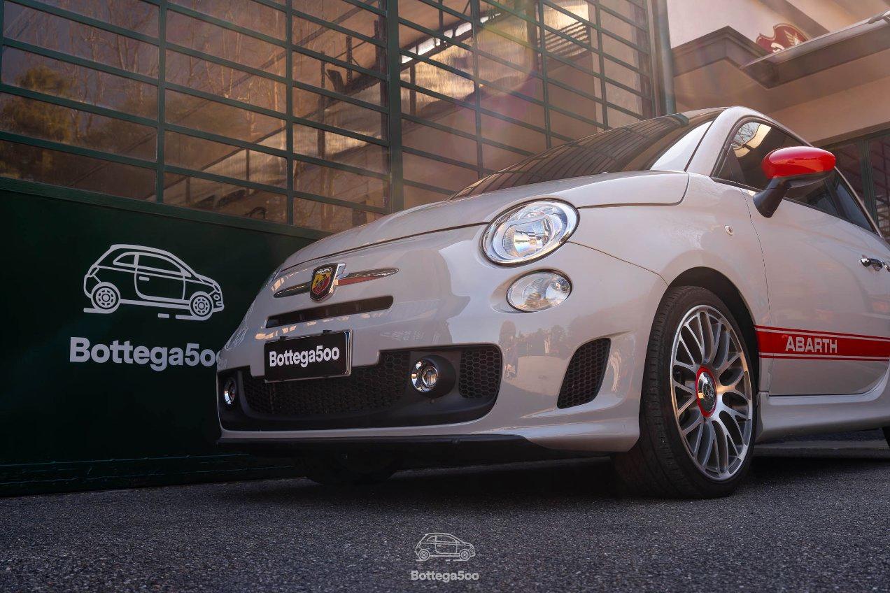 Abarth 500 1.4 16v t. t-jet Custom 135cv E6