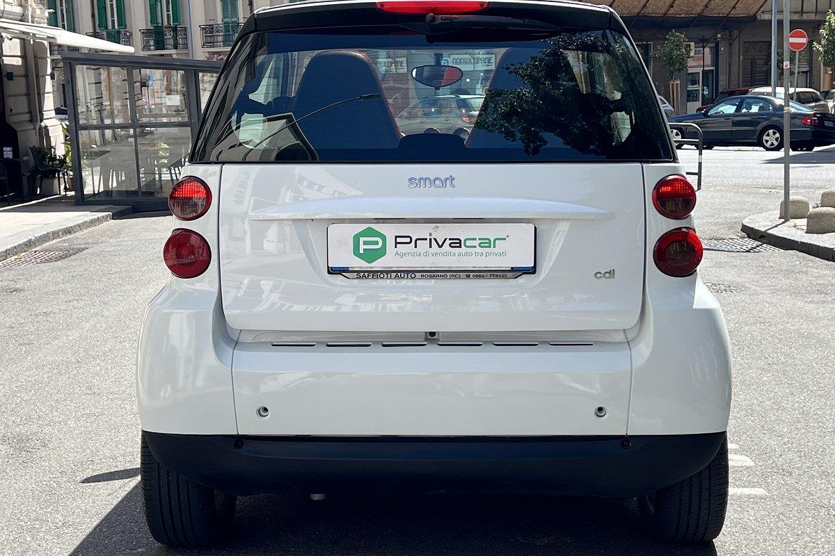SMART fortwo 800 33 kW coupé pulse cdi