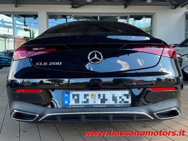 MERCEDES-BENZ CLE 200 Coupé AMG Line Premium Plus