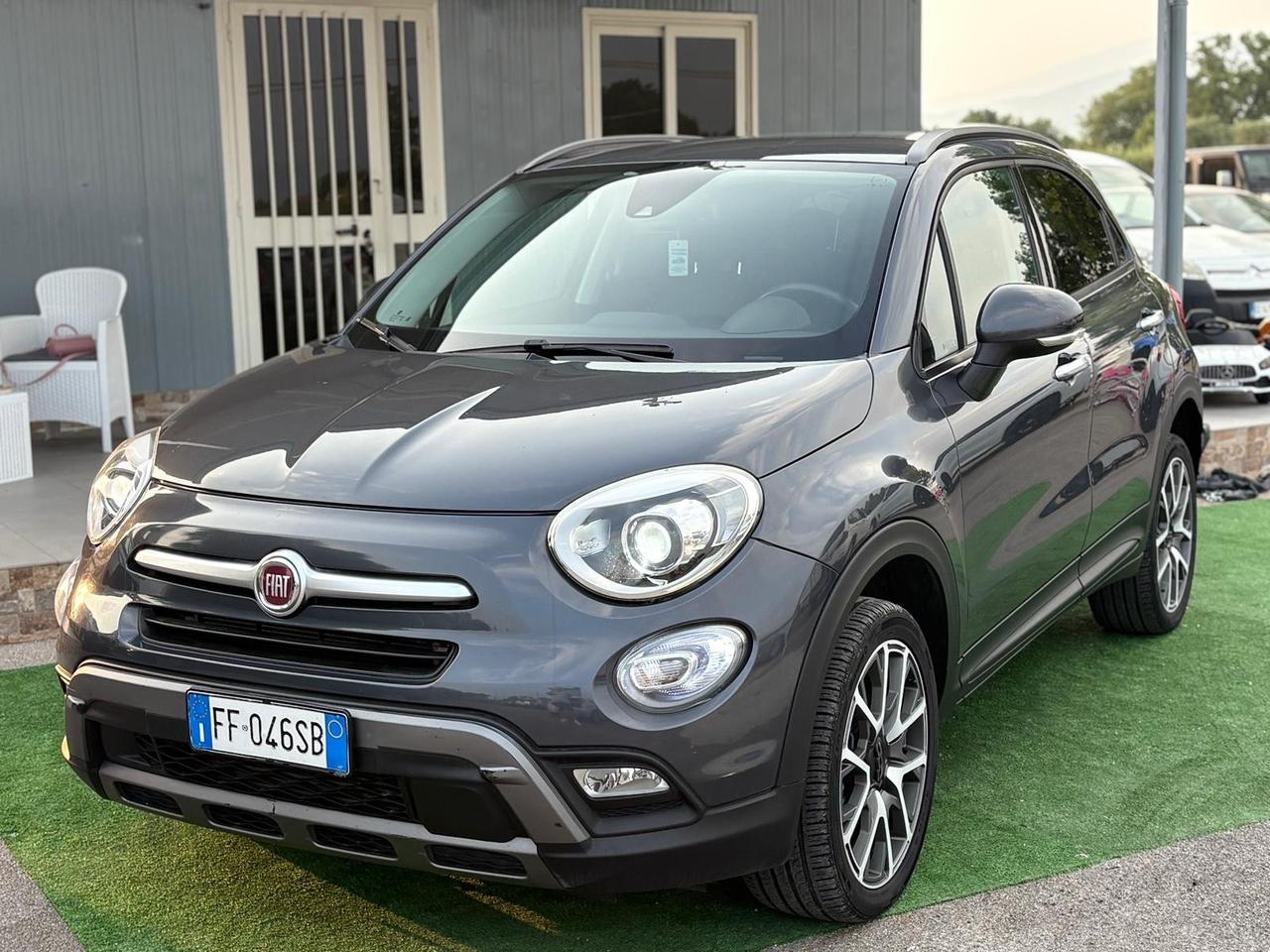 Fiat 500X 2.0 140 CV 4x4 Cross STRAFULL PERFETTA