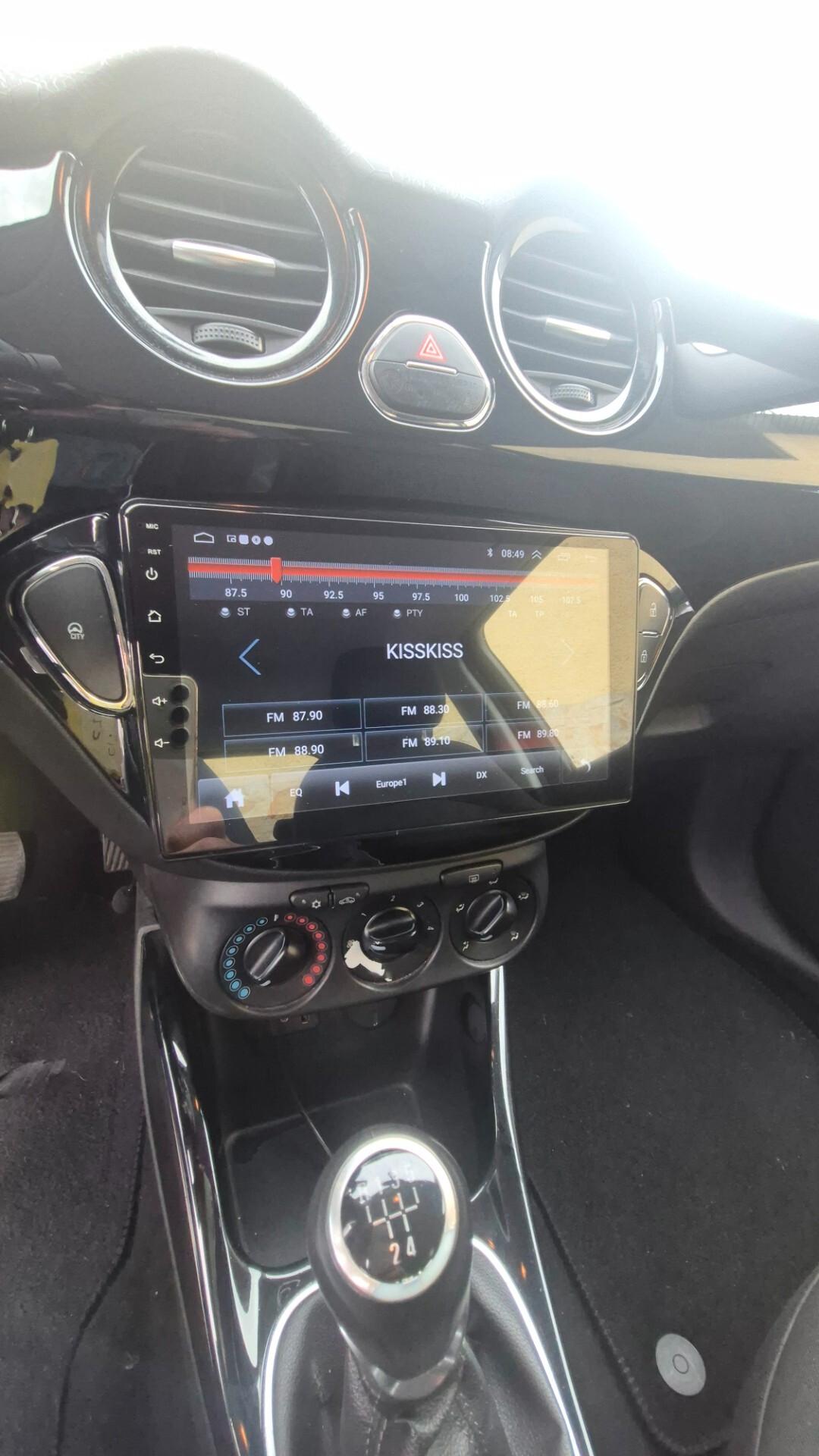 Opel Adam 1.2 70 CV Jam