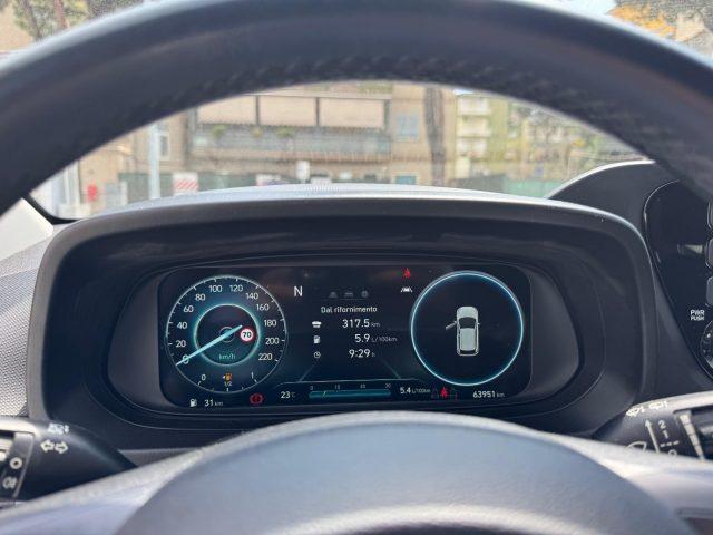 HYUNDAI Bayon 1.0 T-GDI Hybrid 48V iMT XLine