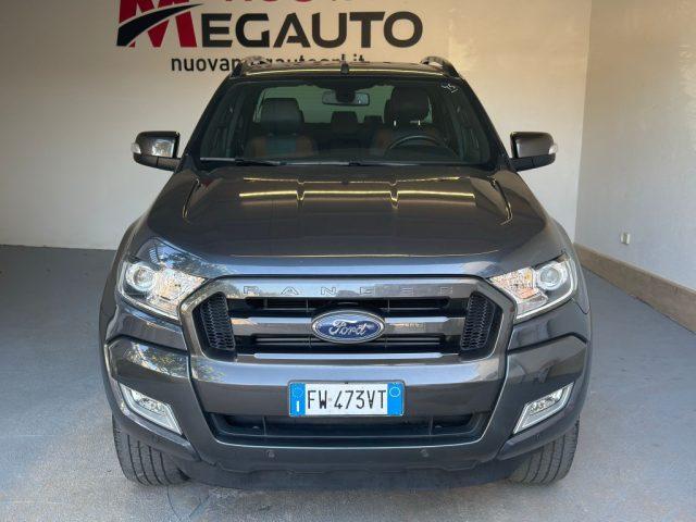 FORD Ranger Doppelkabine Wildtrak 4x4 AUTOCARRO