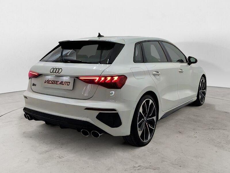 Audi A3 S3 SPB TFSI 310 CV quattro S tronic