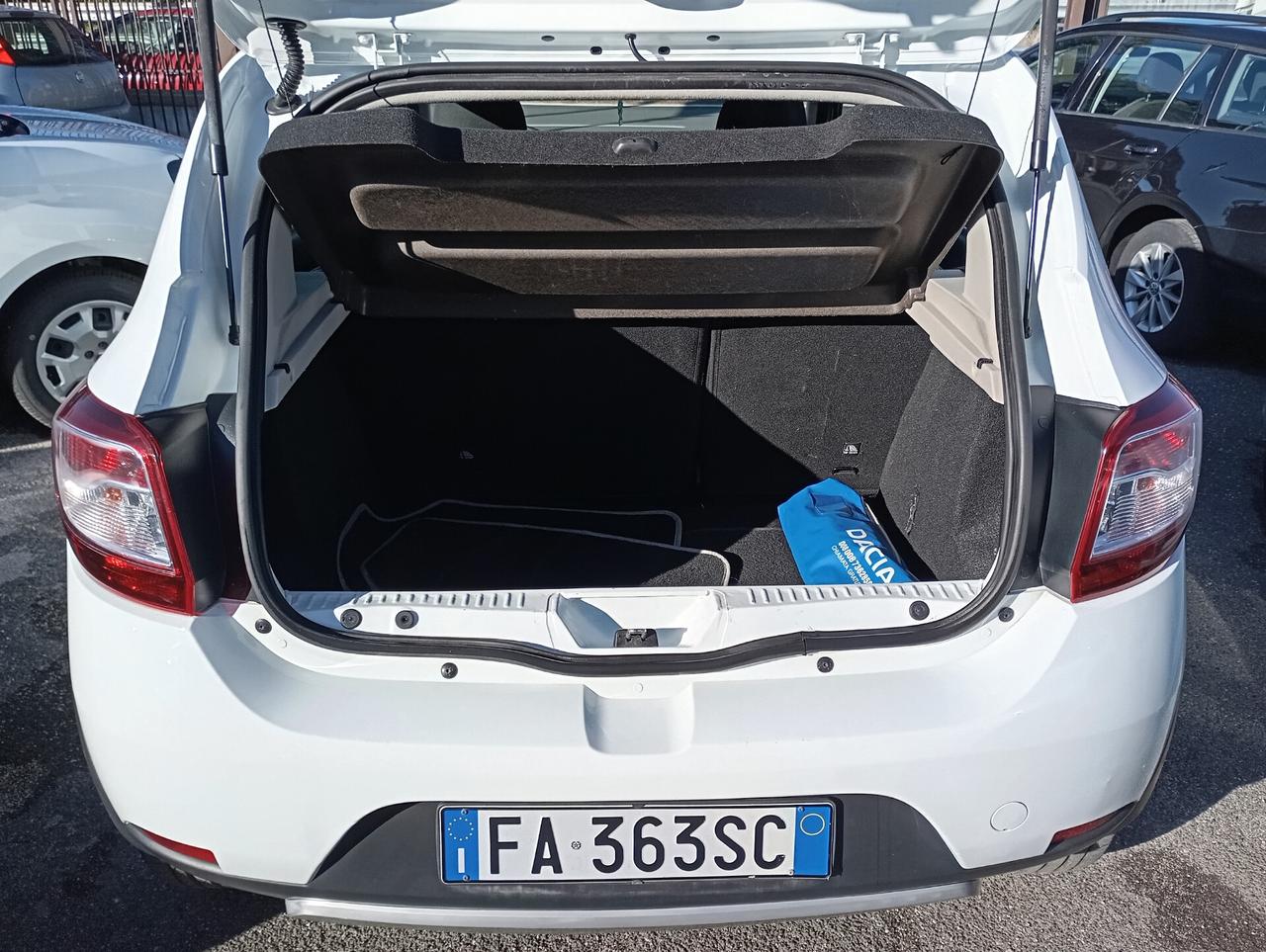 Dacia Sandero Stepway 0.9 TCe 12V 90CV Prestige