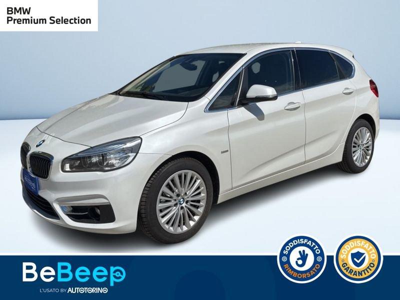 BMW Serie 2 Active Tourer 216D ACTIVE TOURER LUXURY