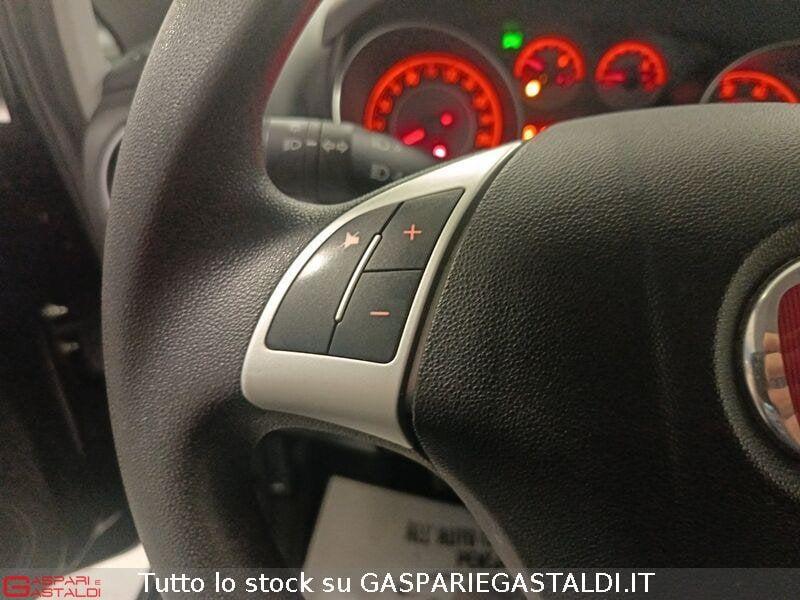 FIAT Punto Punto 1.3 MJT II S&S 95 CV 5 porte Street