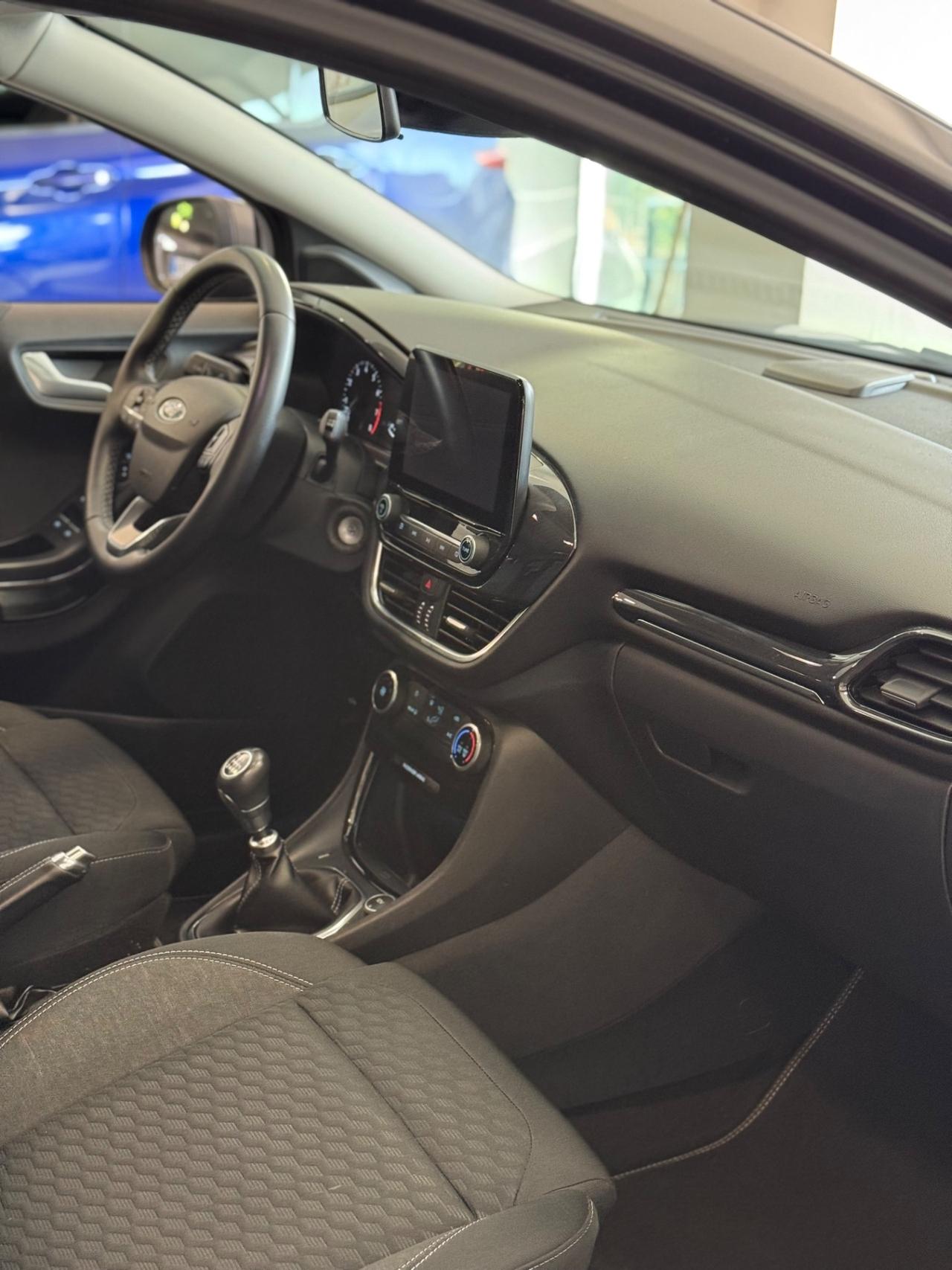 Ford Puma 1.0 EcoBoost Hybrid 125 CV S&S Titanium X