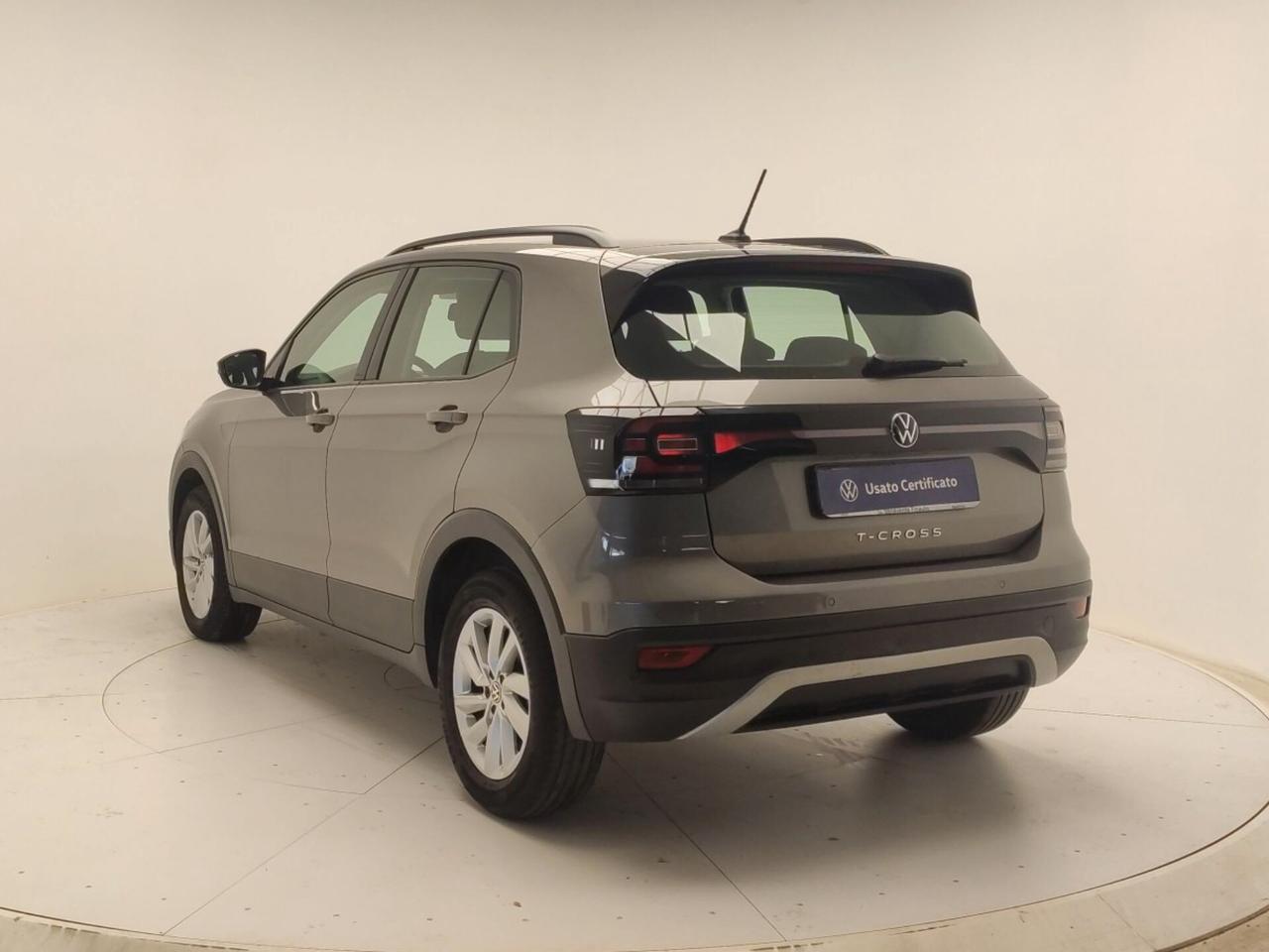 Volkswagen T-Cross 1.5 TSI DSG Style BMT