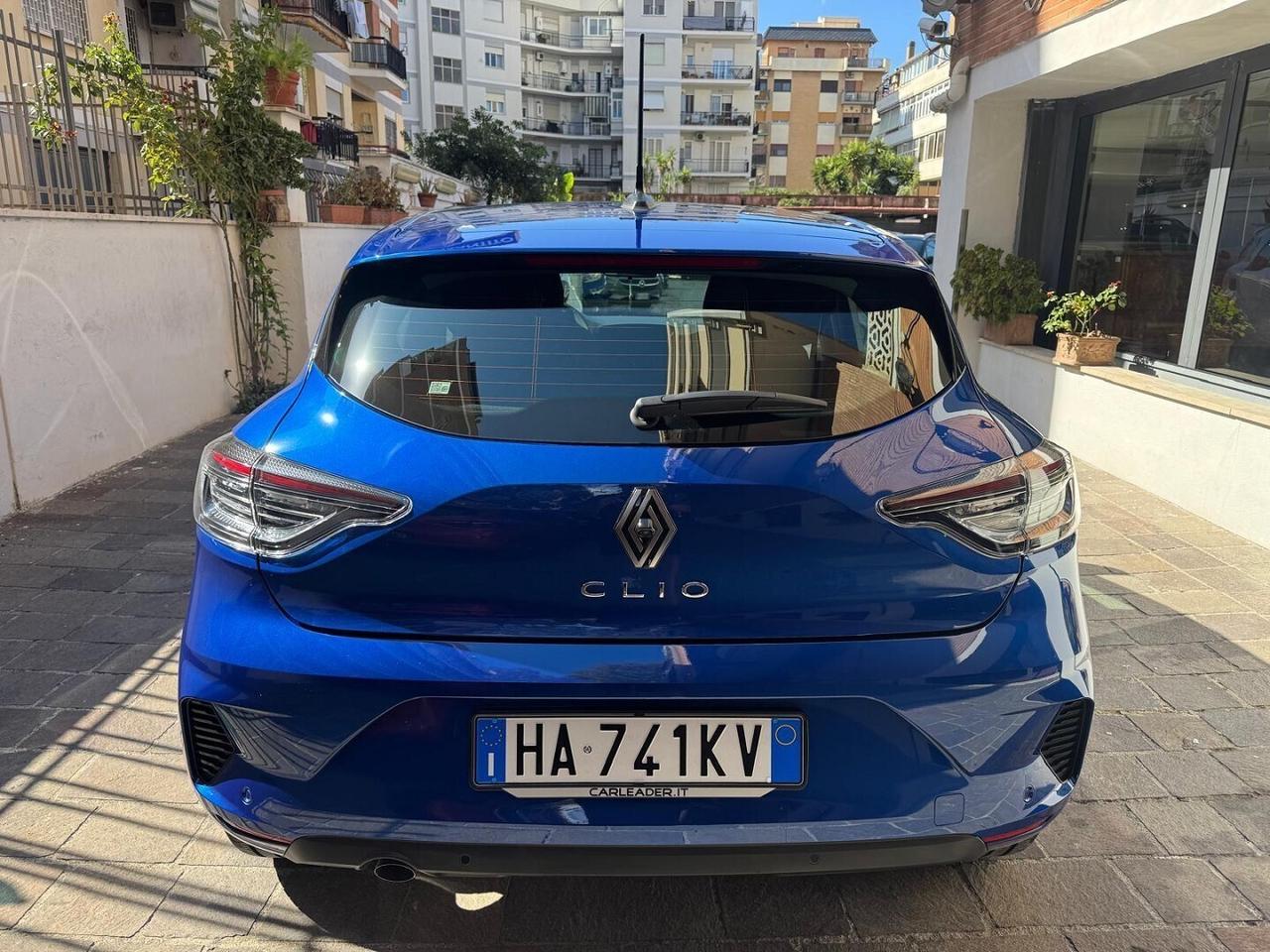 RENAULT Clio TCe 100CV GPL 5p Evolution NOLEGGIO