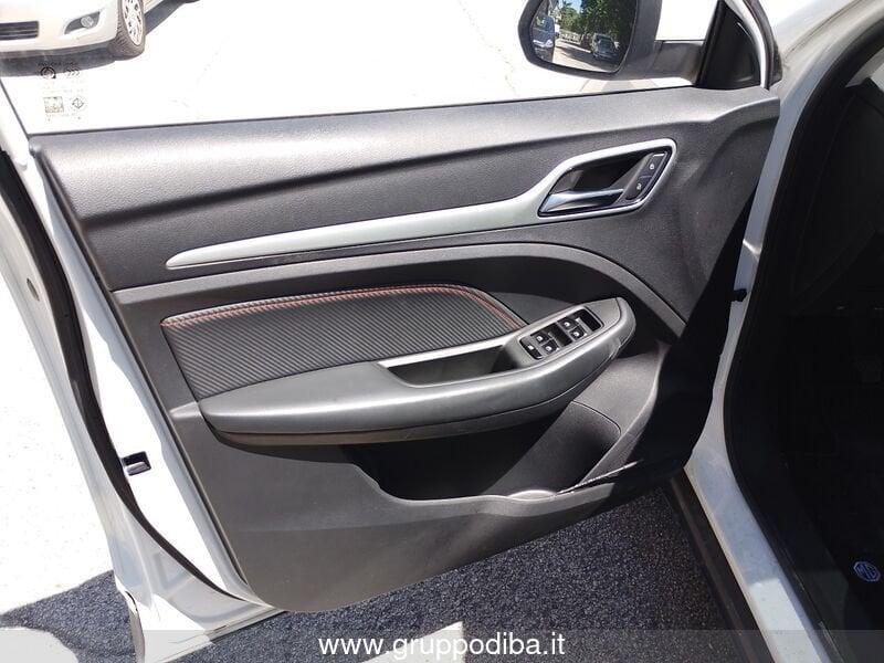 MG ZS 2021 1.0 Luxury