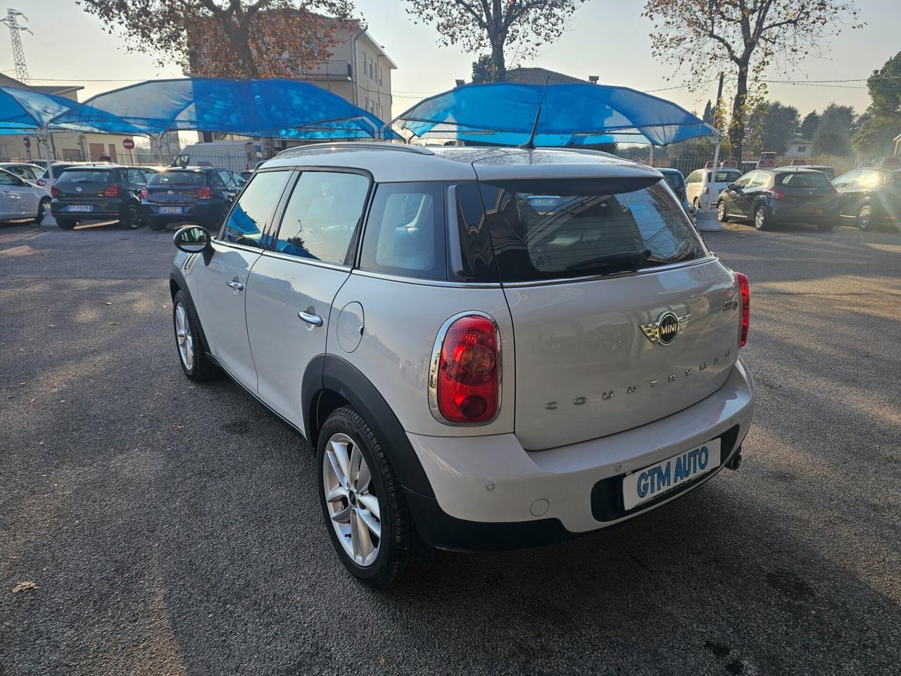 Mini Cooper D Countryman - OK Neopatentati