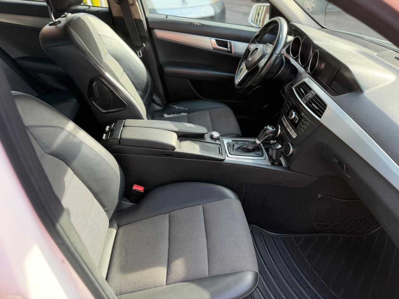 Mercedes-benz C 220 CDI S.W. BlueEFFICIENCY Avantgarde