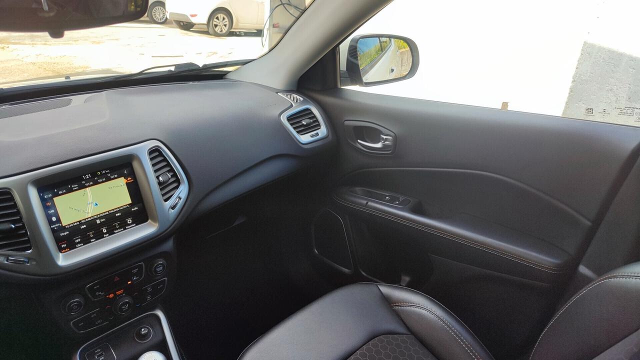 Jeep Compass 1.6 Multijet II 2WD Longitude