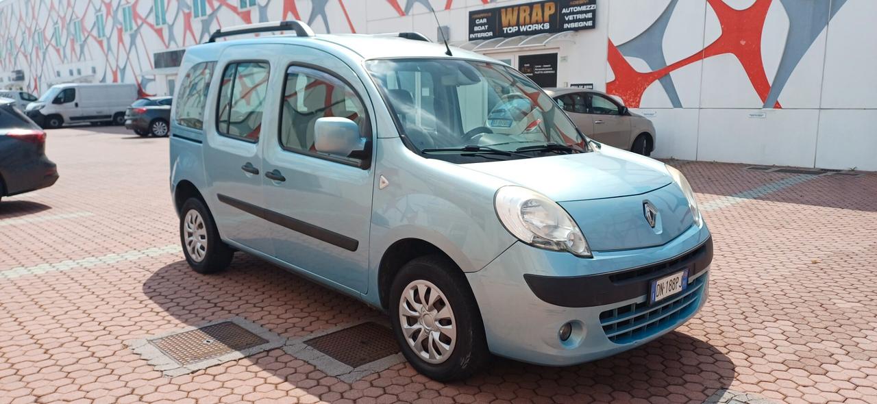 Renault Kangoo 1.6 105CV 5 porte Dynamique