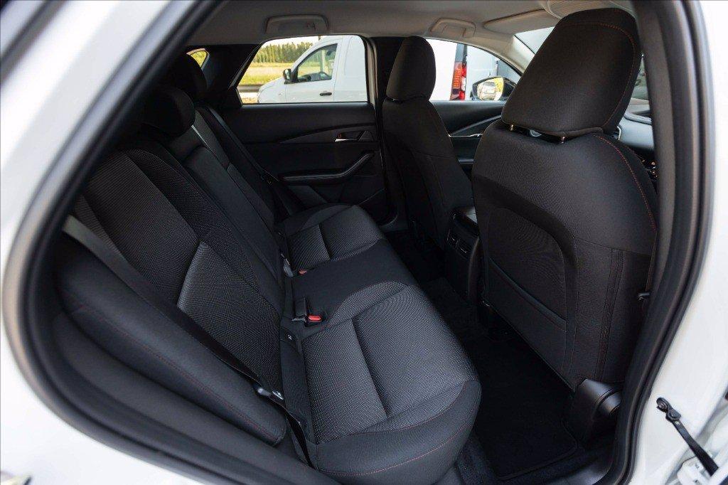MAZDA CX-30 2.0 m-hybrid Homura 2wd 186cv 6mt del 2025
