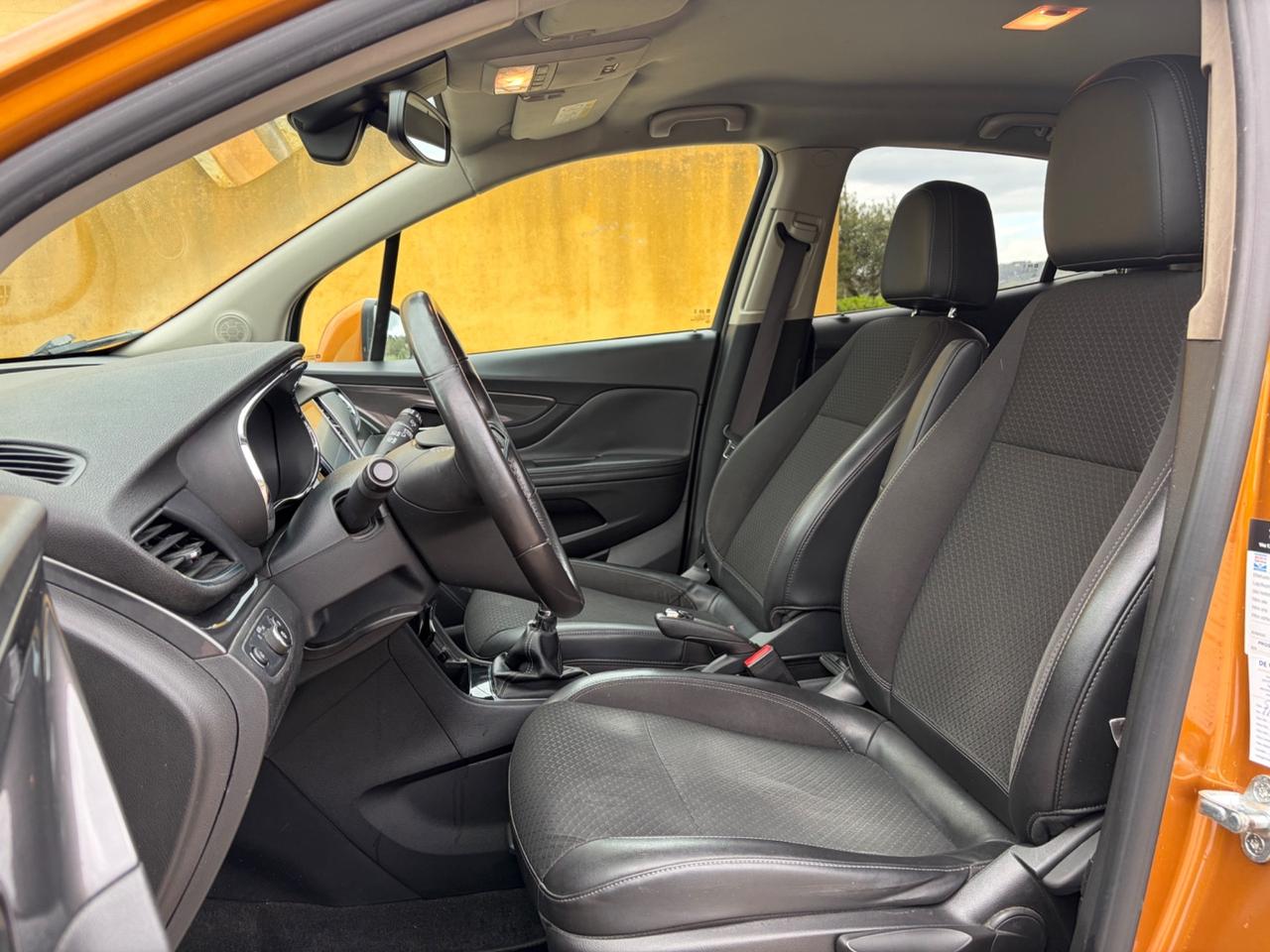 Opel Mokka X 1.6 CDTI Ecotec 136CV 4x4 Start&Stop b-Color