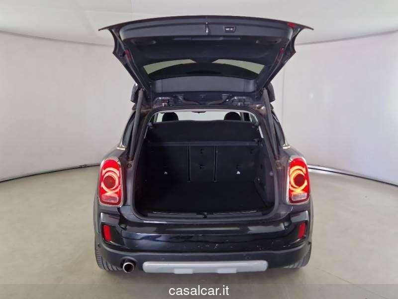 MINI Mini Countryman F60 Mini 1.5 Cooper S E Hype Countryman ALL4 Automatica CON 3 TRE ANNI DI GARANZIA PARI ALLA NUOVA KM IL