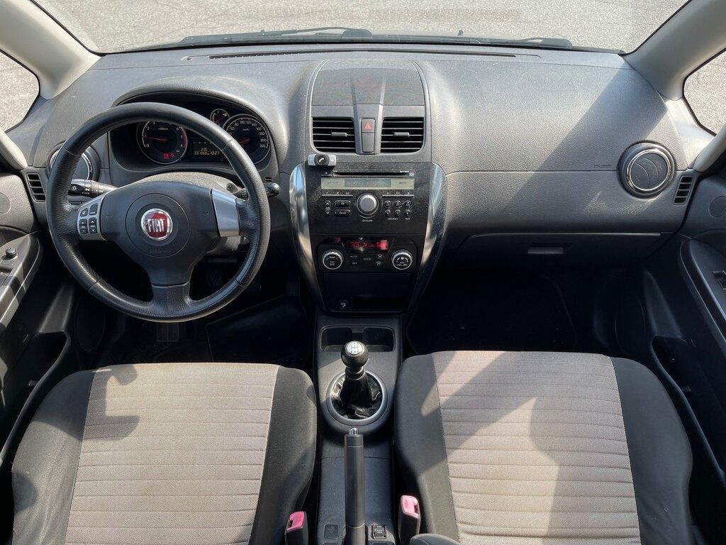 Fiat Sedici 1.6 16v Dynamic 4x4 120cv