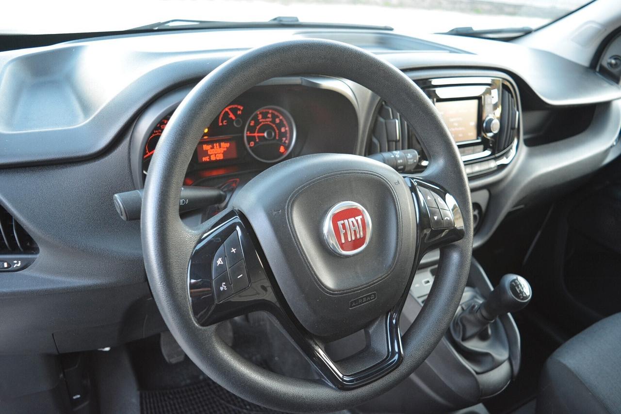 Fiat Doblò Cargo CH1 Lounge 1.3 Mjet 95 cv S&s E6d