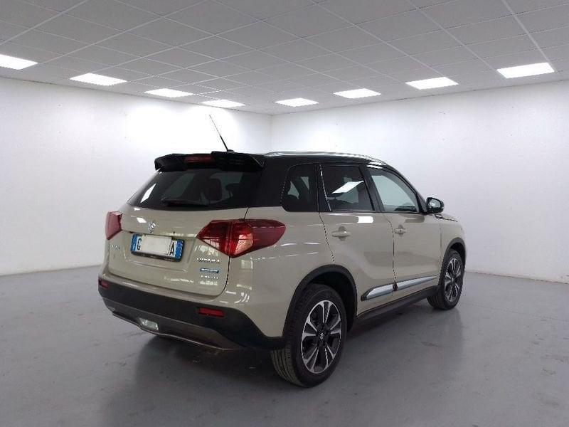 Suzuki Vitara 1.4h Top 4wd allgrip