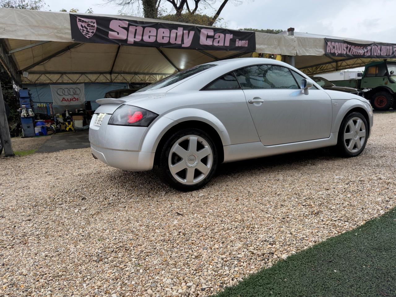 Audi TT Coupé 1.8 T 20V 179 CV cat