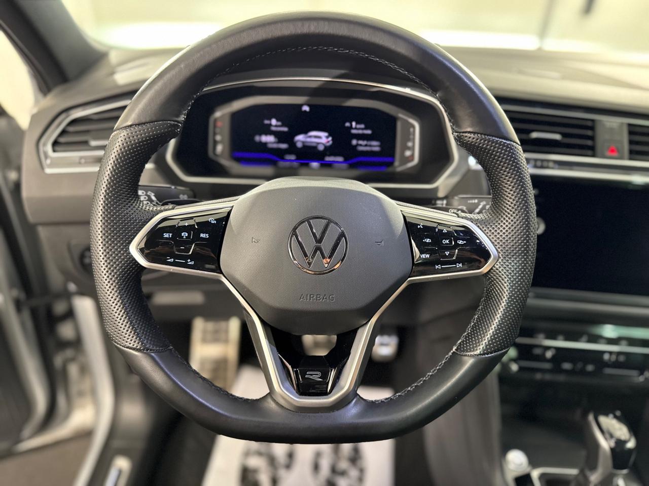 Volkswagen Tiguan 1.5 TSI 150 CV DSG ACT R-Line