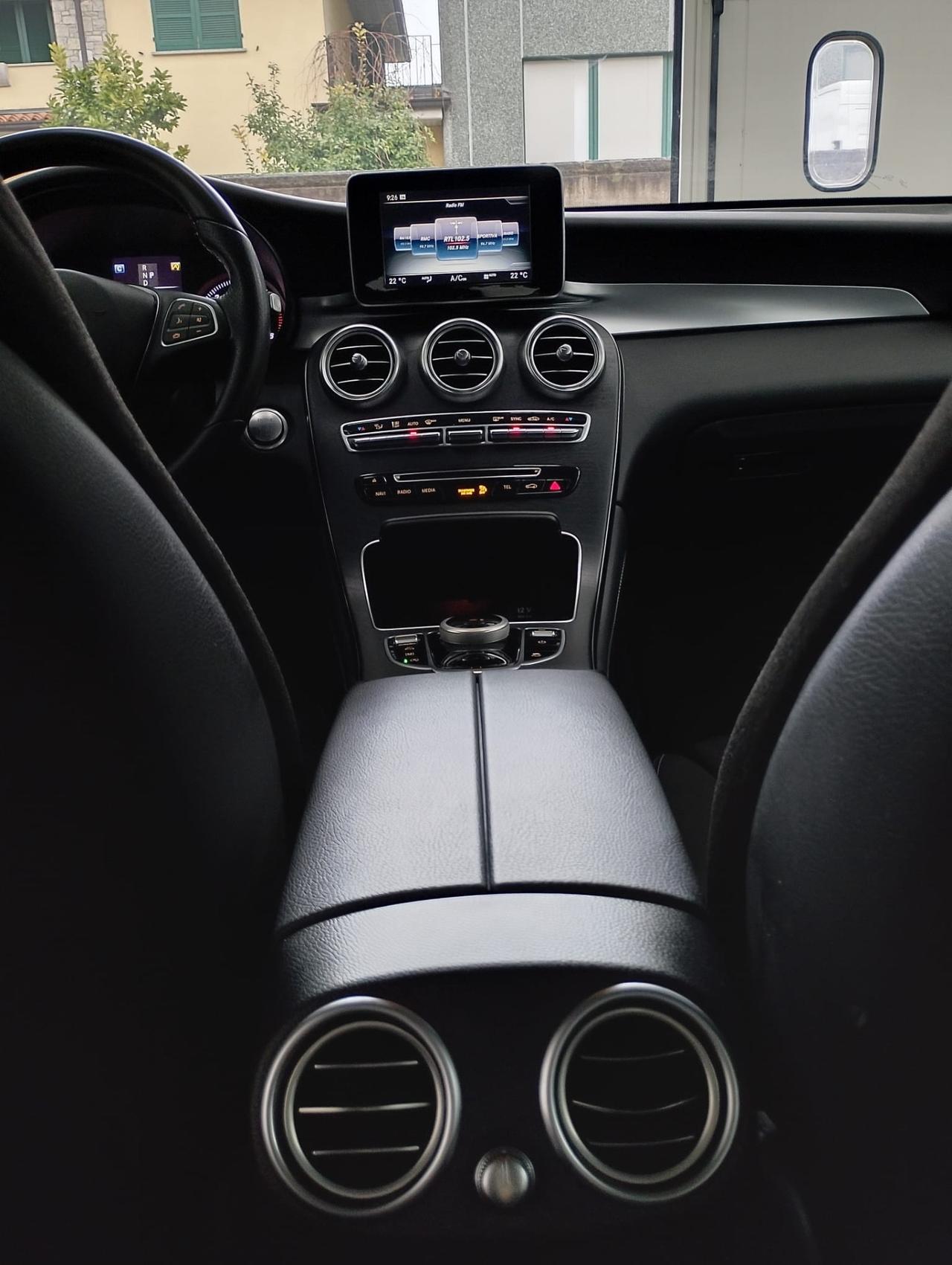 Mercedes-benz GLC 250 d 4Matic Sport