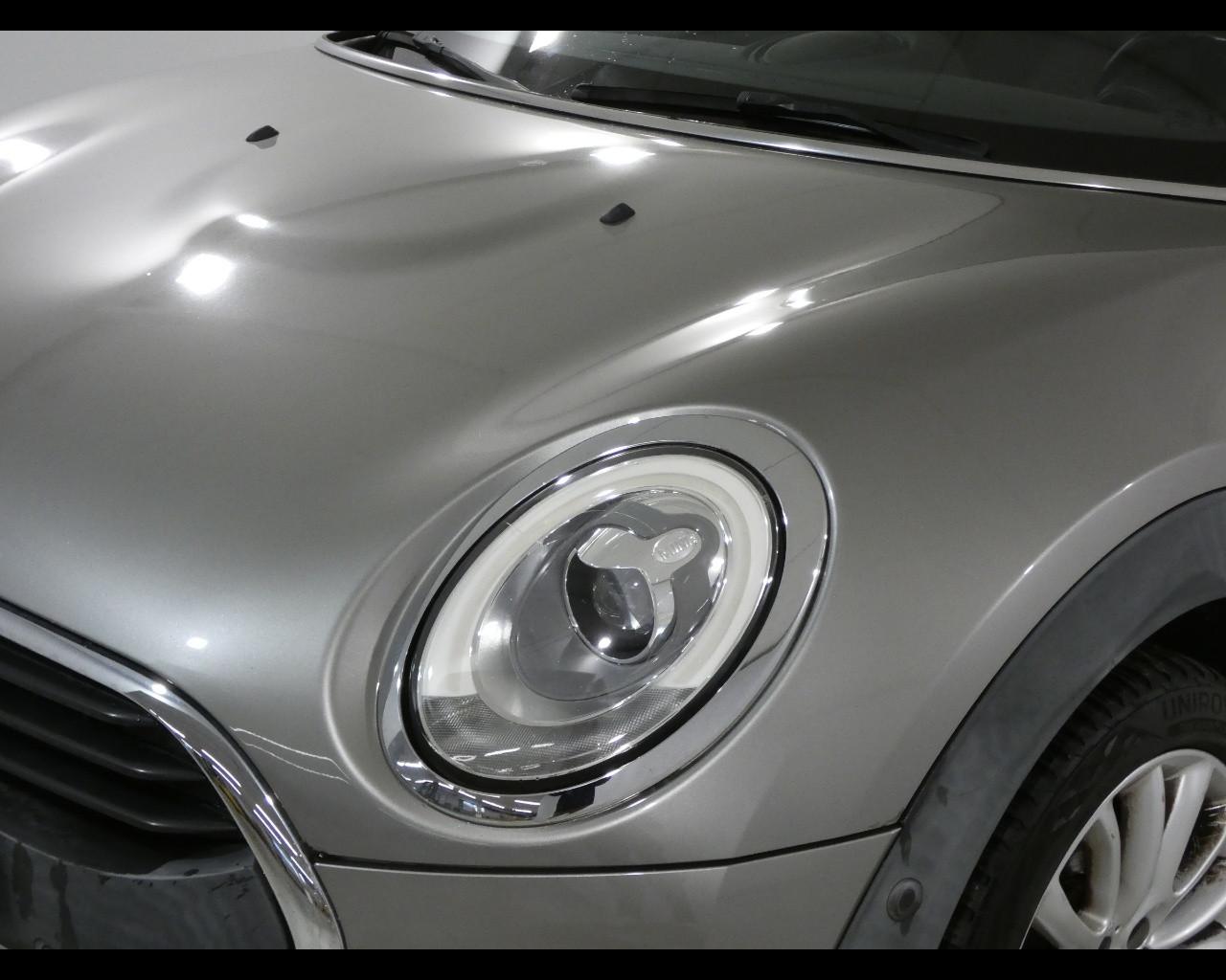 MINI Mini Clubman (F54) - Mini 1.5 One D Hype Clubman