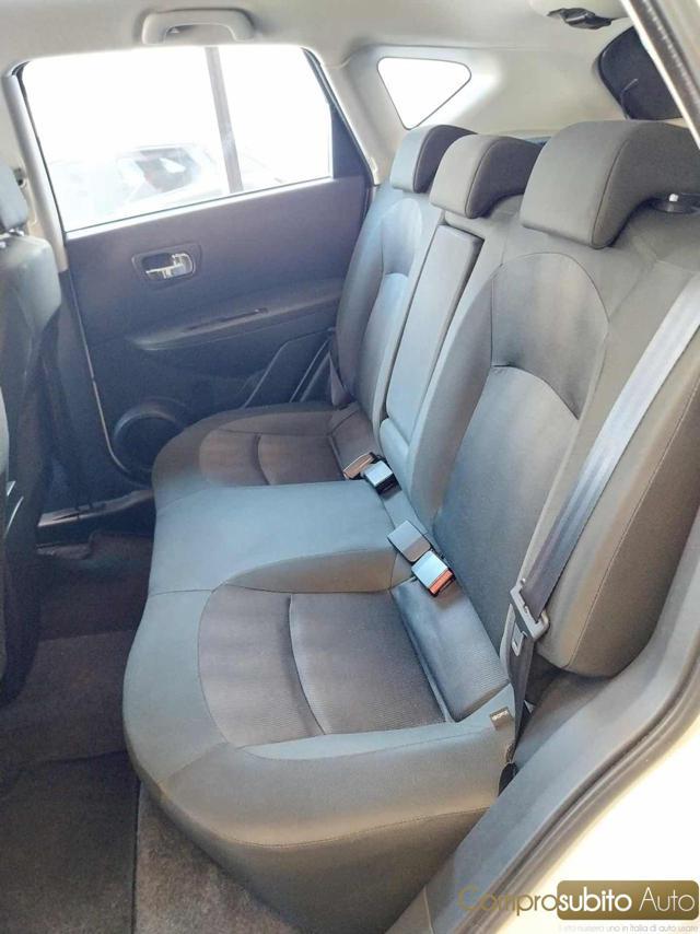 NISSAN Qashqai 1.5 dCi DPF Tekna (Garanzia 12 Mesi)