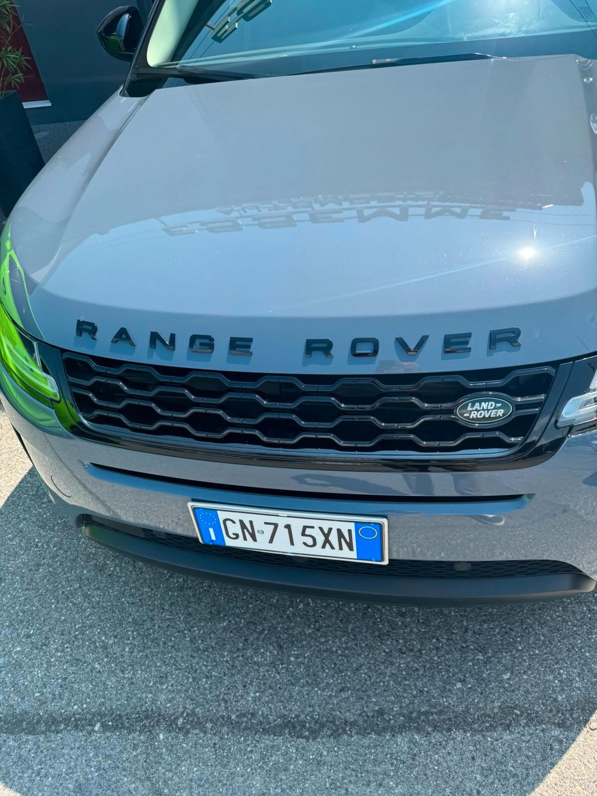 Land Rover Range Evoque 1.5 I3 PHEV 300 CV AWD Auto R-Dynamic SE