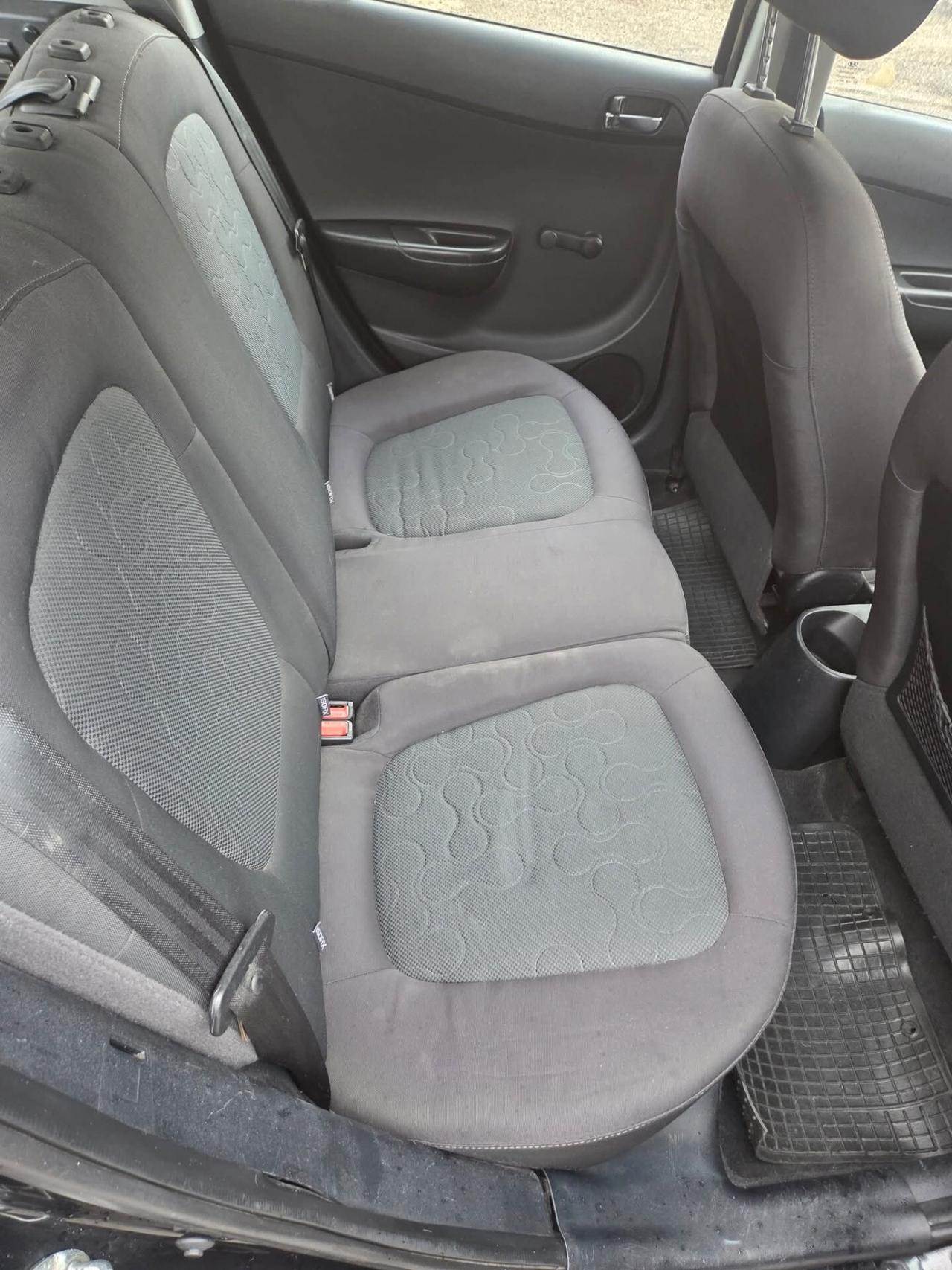 Hyundai i20 1.2 5p. Comfort