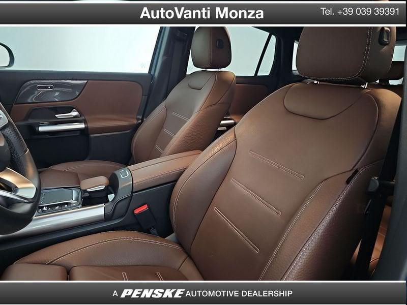 Mercedes-Benz GLA GLA 200 d Automatic Premium