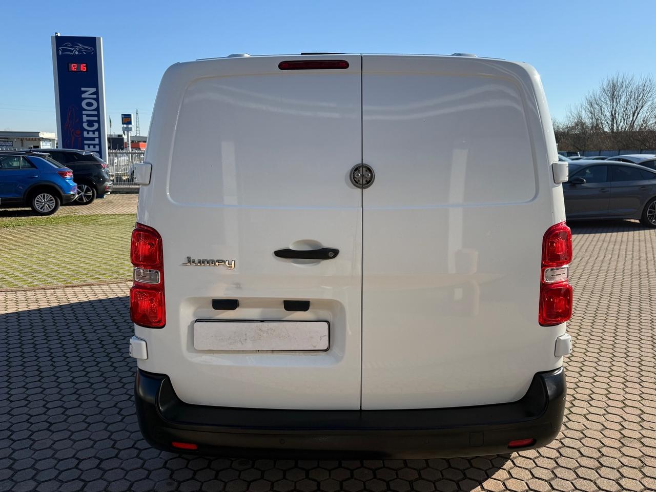 Citroen Jumpy BlueHDi 120 S&S PC-TN Furgone XS PREZZO IVA ESCLUSA