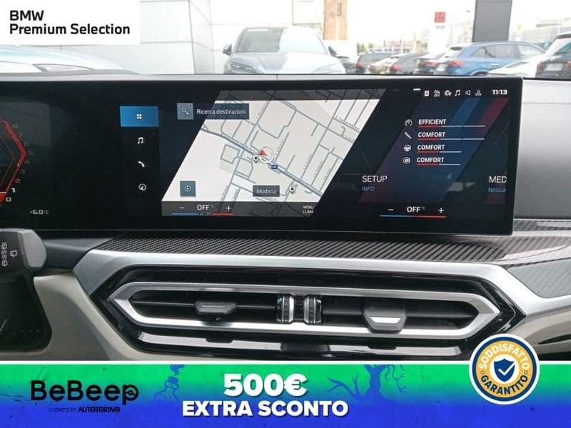 BMW Serie 3 Touring M3 TOURING 3.0 COMPETITION M XDRIVE AUTO