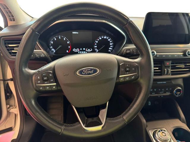 FORD Focus 1.0 EcoBoost 125 CV automatico 5p. Active Co-Pilot