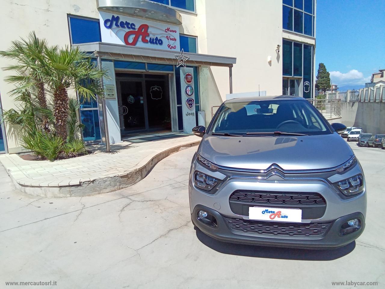CITROEN C3 PureTech 83 S&S Plus